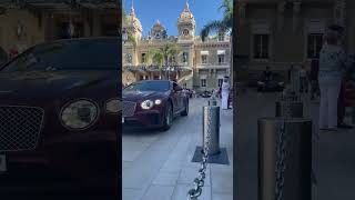 Ukrainian Billionaire Car Show Monaco [upl. by Idner]