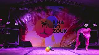 Ilha do Zouk 2022  Show Elena Rovito [upl. by Nerfe]