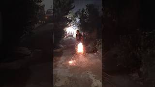 Vera level Diwali Rocket Bomb 💣Drone diwalicrackers diwali2024 shortsfeed tamil [upl. by Hairu369]