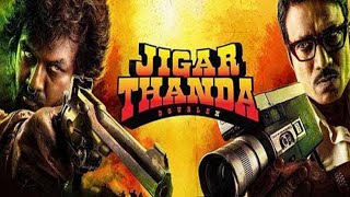 Jigarthanda Double X Full Movie Hindi Dubbed review  Raghava Lawrence SJ Suryah [upl. by Wakerly16]