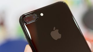 Unboxing the Holy Grail of iPhones iPhone 7 Plus 256GB Jet Black [upl. by Scarito]