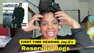 Jay Z  Reservoir Dogs featuring The LOX Beanie Sigel and Sauce Money  REACTION [upl. by Earla15]