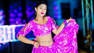 Dj पे गोरी नचले शरमावे कैसे ठाडी  DJ Pe Gori Nachle Sharmave Kaise Thaadi  Lokesh Kumar [upl. by Malita]