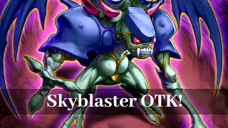 Skyblaster Otk mit Sky Strikers [upl. by Devehcoy]