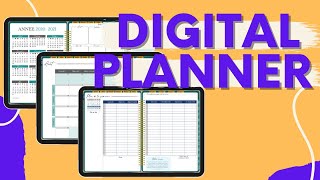 Sorganiser avec un agenda numérique pour les études [upl. by Inman]