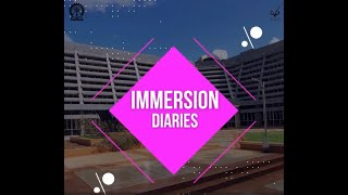 Immersion Diaries Part 3  VGSoM  IIT Kharagpur [upl. by Bellis]