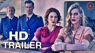 Alto Mar  Trailer oficial Legendado Netflix 🇧🇷 [upl. by Beker538]