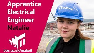 Apprentice Electrical Engineer  Make It Into Construction [upl. by Idur198]