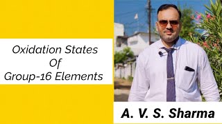 Oxidation States Of Group 16 ElementsOxidation States Of Chalcogens [upl. by Sitnik31]