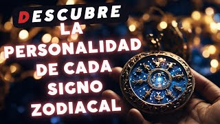 La verdad sobre la personalidad de cada Signo del Zodíaco [upl. by Asilaj]