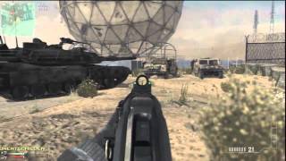 Lets Play Together Modern Warfare 3 MP 3 Waffenspiel auf Dome GermanHD [upl. by Atinele107]