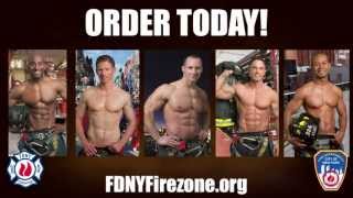 2014 FDNY Calendar of Heroes [upl. by Gomez790]