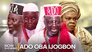 ADO OBA IJOGBON  OLANIYI AFONJA SANYERI  Latest Yoruba Movie Drama 2024 [upl. by Thier]