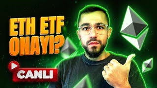 Ethereum ETF Kararı ve Etkileri Ne Olur [upl. by Nnylhsa]