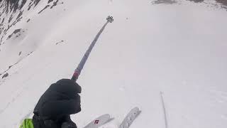 Backcountry Ski Highlights Winter 2324 [upl. by Leugimesoj224]