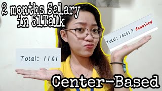 51Talk 2 Months Salary  Centerbased  Marjoe YT [upl. by Anoved]