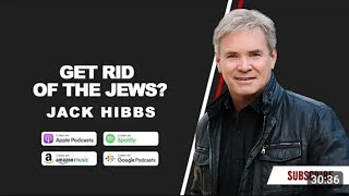 ✅️ Get Rid Of The JEWS  Jack Hibbs [upl. by Aserehtairam524]