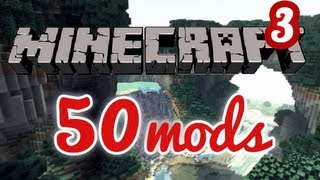 HD FR Minecraft laventure avec 50 mods  Ep 3Mais cette maison est moche [upl. by Rafaela454]