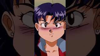 Misato Katsuragi needs love evangelion misato anime [upl. by Baerl]