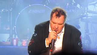 Meat Loaf  For Crying Out Loud Live at Birmingham NEC 12042013 [upl. by Innes]