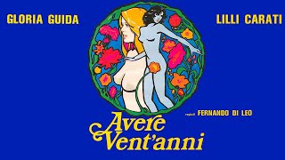 Avere ventanni 1978 di Fernando Di Leo Recensione di johntrent Narrato da giomusic71 [upl. by Thebault]