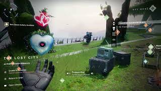 Destiny 2 Final Shape Get Exotic Dyadic Prism Unlock Sacrarium [upl. by Markland]