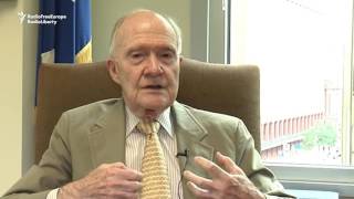 Brent Scowcroft Gorbachev Was Doing Our Work For Us [upl. by Ardyth]