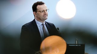 Spahn „Wir haben mehr als genug Impfstoff für alle in Deutschland bestellt“ [upl. by Hayimas]