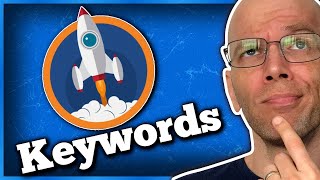 Publisher Rocket Keywords  What You NEED to Know About This Keyword Research Tool [upl. by Trainer]