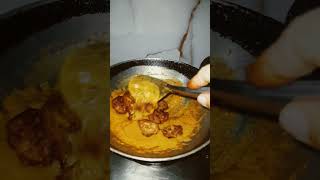 Pakode Ki Sabji pakoda pakorarecipe indianrecipe youtubeshorts [upl. by Balac]