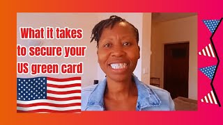 US Visa Lottery What It Will Take to Secure Your Green Card Must Watch [upl. by Anglim43]