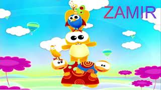 BabyTV Idents 20032007 [upl. by Ahseia]