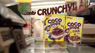 Coco Pops Commercial  Kelloggs Australia [upl. by Ujawernalo]