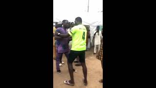 Yoruba Movie Star Jaiye Kuti And Jigan Babaoja Fight Dirty On Set Of Ile Alayo Yoruba Actor [upl. by Dnallor]