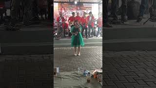 Forsa Idol Peserta 4 MATI AKU live musik [upl. by Campman]