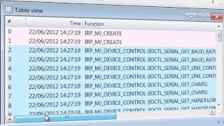 RS232 sniffer software for monitoring serial pors [upl. by Mandie53]