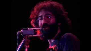 Grateful Dead Movie Bonus Performances Winterland Ballroom October 1974 HD Remaster [upl. by Eillac]