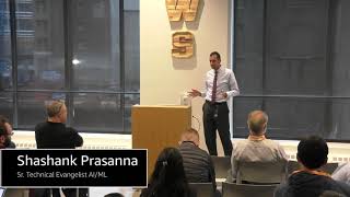 AWS Whats Next San Francisco 52219  Session 1 [upl. by Gross]