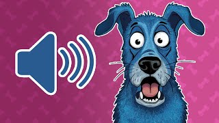 📣 33 Sounds for Dog Reaction  Dog Sounds and Noises 🐶 [upl. by Ailemrac857]