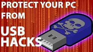 Prevent BadUSB Attacks Heres How [upl. by Leihcar]