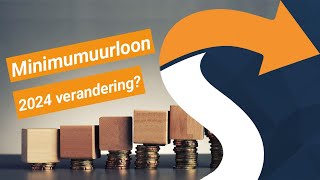 Wettelijk minimumuurloon vanaf 2024 in Nederland  Wat betekent dit precies voor jou en bedrijven [upl. by Ynoble]