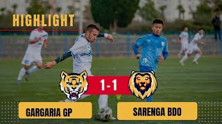 GARGARIA GP vs SARENGA BDO Office tribecar shoutoutগড়গড়্যা জিপি বনাম সারেঙ্গা বিডিও অফিস। [upl. by Haley813]