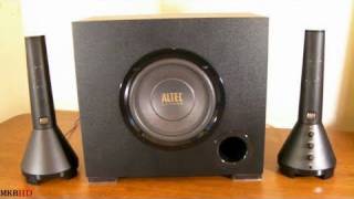 Review Altec Lansing Octane 7 [upl. by Dulsea]