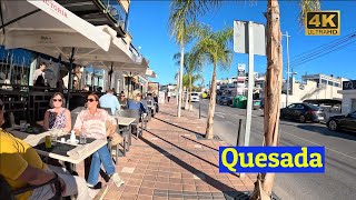 4K Ciudad Quesada Costa Blanca•Thursday Afternoon Walking Tour•Popular ExPat Town 🎄🇪🇸 [upl. by Atikram]