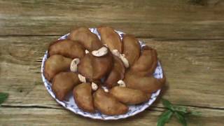 Bhaja Pithe  Bhaja Puli Pithe  Bengal recipe [upl. by Ann-Marie]