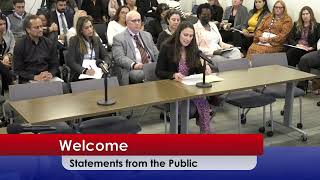 Board of Early Education and Care  October 11 2023 [upl. by Oad]