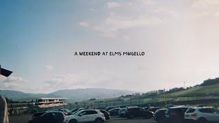 a weekend at elms mugello [upl. by Elena]