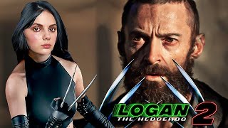 Logan New Part 2024  Everything We Know About the New Wolverine Movie 🐺🎬 [upl. by Happy]