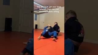 Kimura escape armbar kimura bjj nf [upl. by Willyt132]