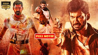 Vishal All Time Superhit HD Action Thriller Movie  Jordaar Movies [upl. by Zetrom]